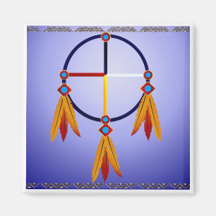 Das Magnet des Medizinalrades