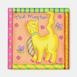 Das Magnet des Meisterplatzes