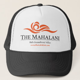 Das Mahalani Truckerkappe