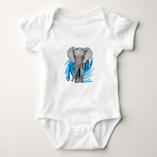 DAS MAJESTÄTISCHE BABY STRAMPLER