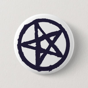 Das Mall-Ratten-Stamm-Symbol Button