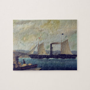 Das "Mallorcan", auf dem Schiff George Sand und