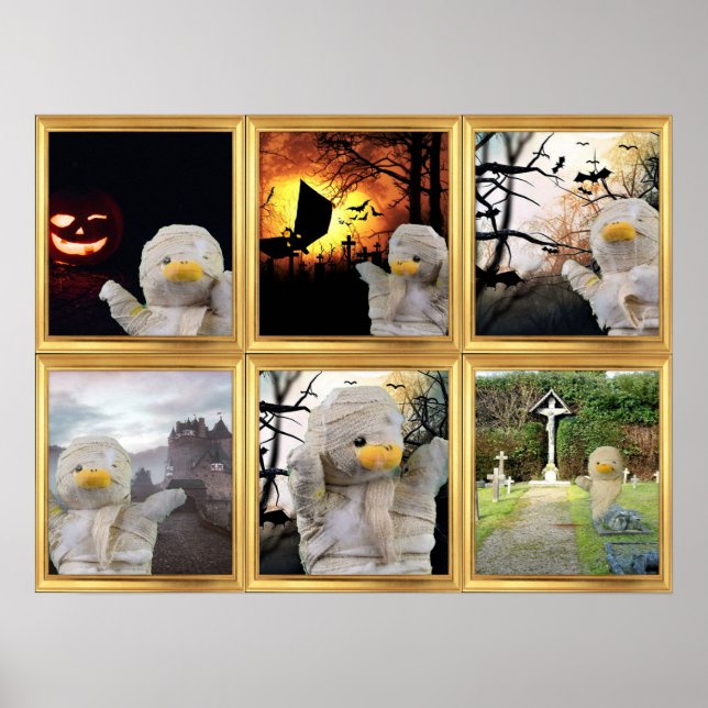 Das Mama-Poster Poster (Vorne)