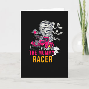 Das Mama-Racer Karte