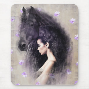 DAS MANE - Mousepad