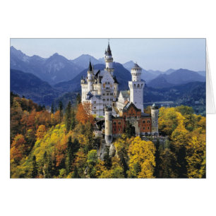 Das märchenhafte Neuschwanstein ist eines von drei
