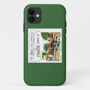 Das Marching Band lehnte den Fall 2 Yield iPhone 5 title_seo2