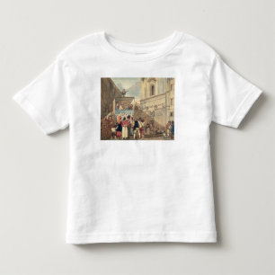 Das Marionetten-Theater Kleinkind T-shirt