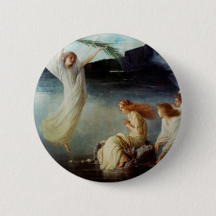 Das Martyrium der heiligen Christina Button