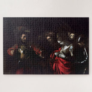 Das Martyrium Saint Ursula (1610) von Caravaggio