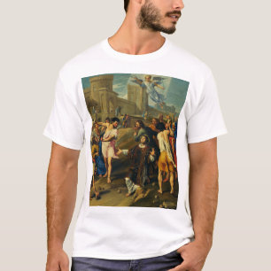 Das Martyrium von Saint Stephen T-Shirt