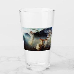 Das Martyrium von St. Christina Glas