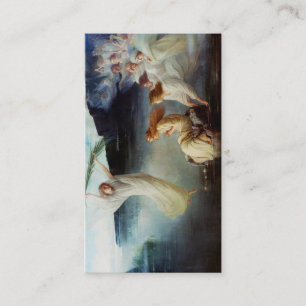 Das Martyrium von St. Christina Visitenkarte