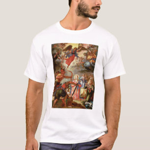 Das Martyrium von St Ursula, Anfang des 17. T-Shirt