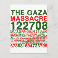 Das Massaker in Gaza