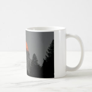 Das Matterhorn Kaffeetasse