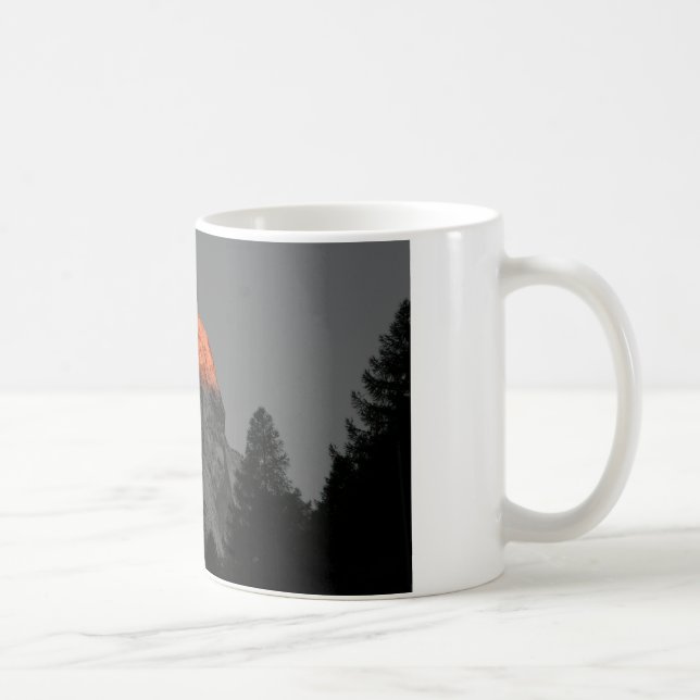 Das Matterhorn Kaffeetasse (Rechts)