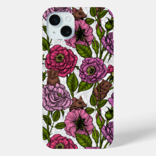 Das Mäuse-Party Case-Mate iPhone Hülle