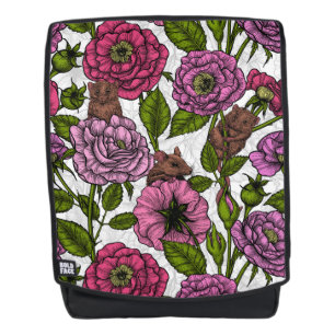 Das Mäuse-Party Rucksack