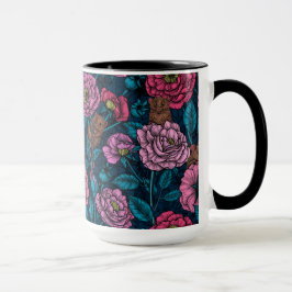 Das Mäuse-Party Tasse