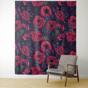 Das Mäuse-Party Wandteppich