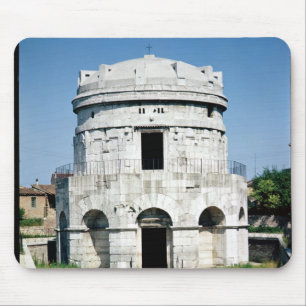 Das Mausoleum von Theodoric Mousepad