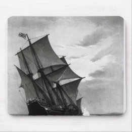 Das Mayflower Mousepad