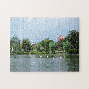 Das Meare, Thorpness, Suffolk