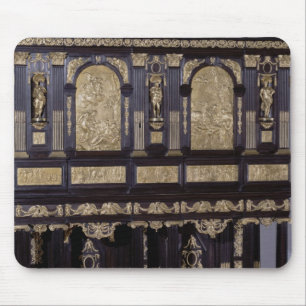 Das Medici Kabinett, Franzosen, c.1630 Mousepad