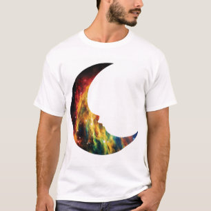 Das Medusa-Nebel Hubble Weltraum-Foto T-Shirt