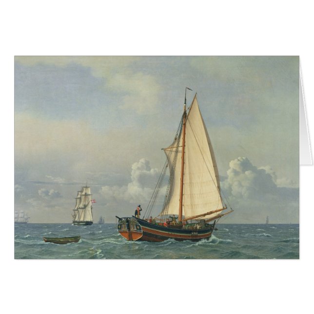Das Meer, 1831 (Vorderseite (Horizontal))