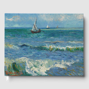 Das Meer am Les Saintes Maries de la Mer Van Gog Gästebuch