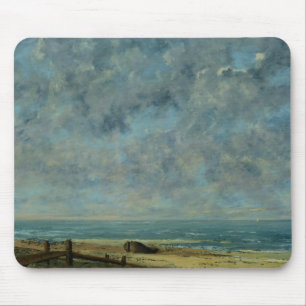 Das Meer, c.1872 Mousepad