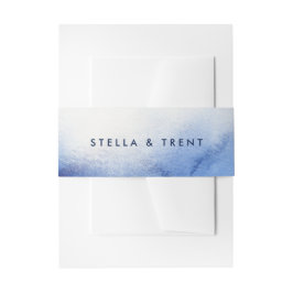 Das Meer / das Wrap um das Band