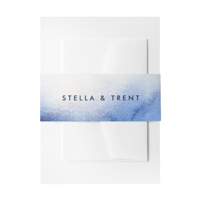 Das Meer / das Wrap um das Band (Vorderseite Beispiel)