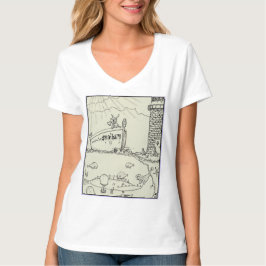 Das Meer Hare T-Shirt