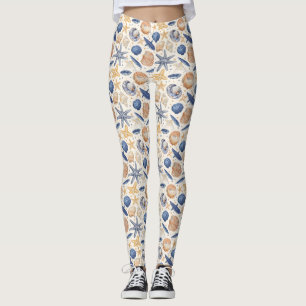 Das Meer lebt in jedem von uns Leggings
