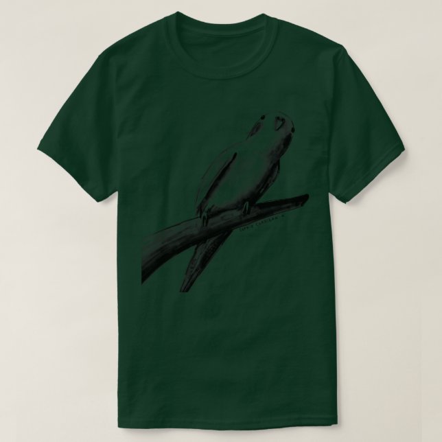 Das Meer T-Shirt (Design vorne)