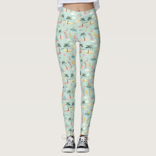 Das Meeresrauschen ist Musik für das Soul Leggings