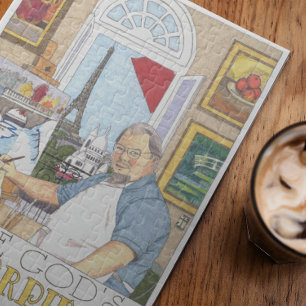 Das Meisterwerk des Gottes