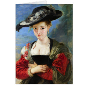 Das Meisterwerk StrohhutPeter Paul Rubens