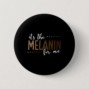 Das Melanin für die schwarze Geschichte Afrikas Button