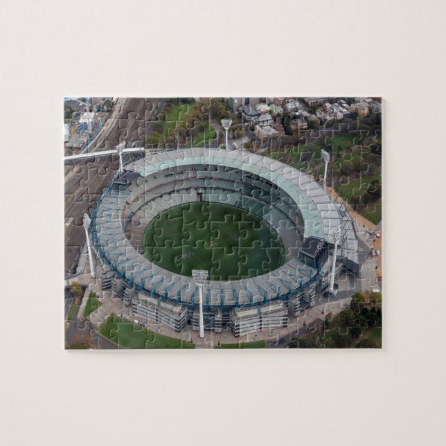 Das Melbourne-Cricketfeld - MCG (Horizontal)