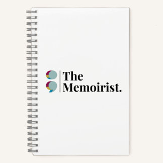 Das Memoiristenbuch Notizbuch