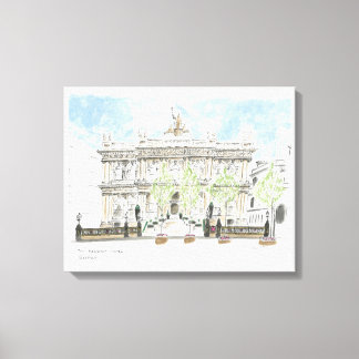 Das Merchant Hotel Belfast Leinwanddruck
