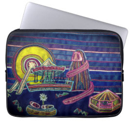 Das Messegelände Laptopschutzhülle