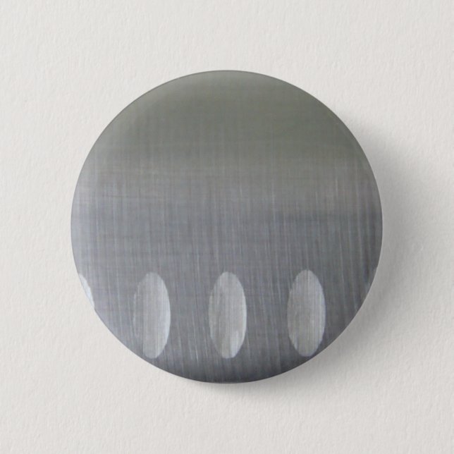Das Messer des Koch Button (Vorderseite)