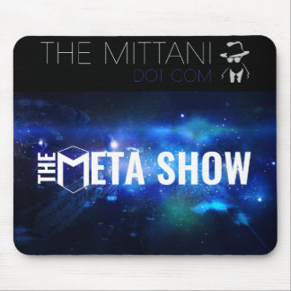 Das Meta--Show mousepad, TheMittani.com Mousepad