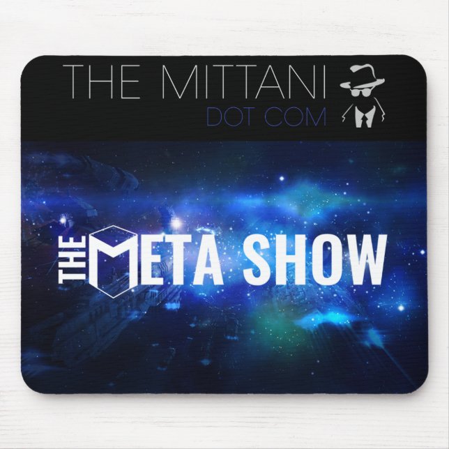 Das Meta--Show mousepad, TheMittani.com Mousepad (Vorne)