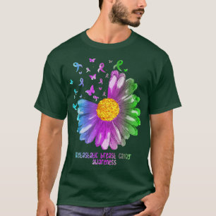 Das metastasierte Brustkrebs-Bewusstsein bringt Un T-Shirt